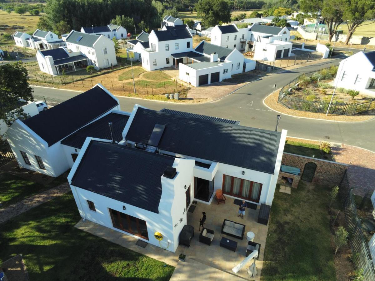 Raithby Winelands Historical Cottage Екстериор снимка
