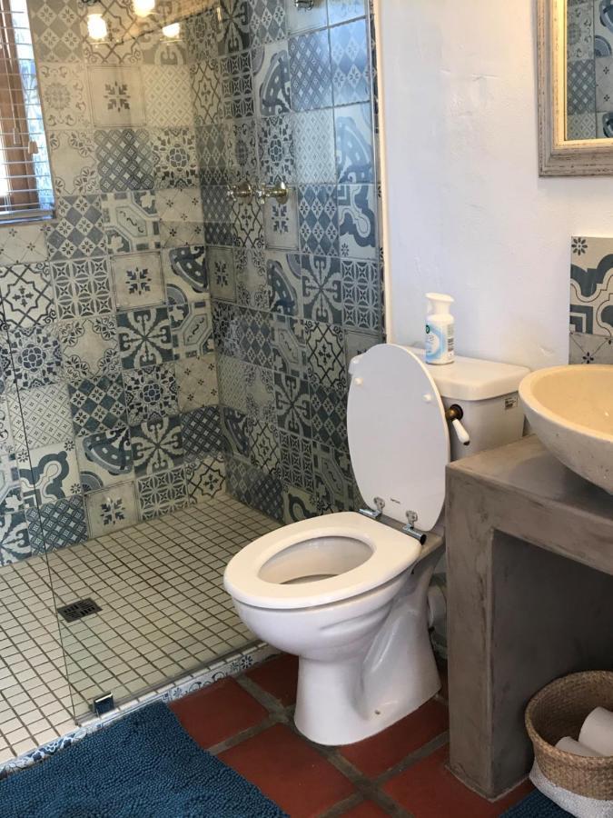Raithby Winelands Historical Cottage Екстериор снимка
