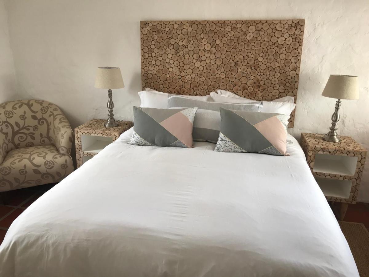 Raithby Winelands Historical Cottage Екстериор снимка