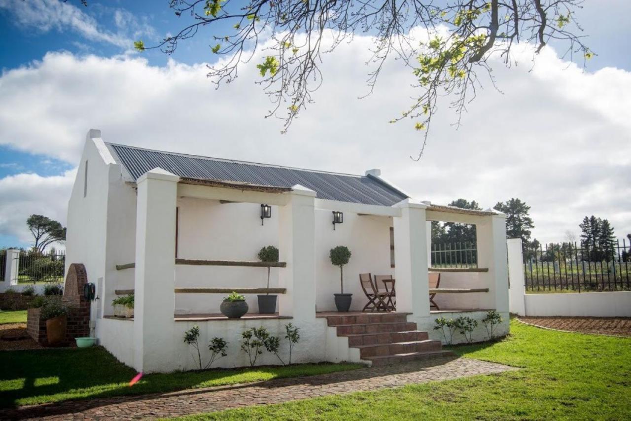 Raithby Winelands Historical Cottage Екстериор снимка